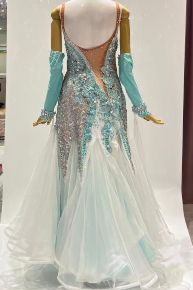 ホワイト×ミント【SALE 220,000円】