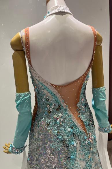 ホワイト×ミント【SALE 220,000円】