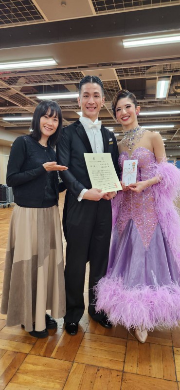 2025イーストジャパン選手権にて優勝しました！！！