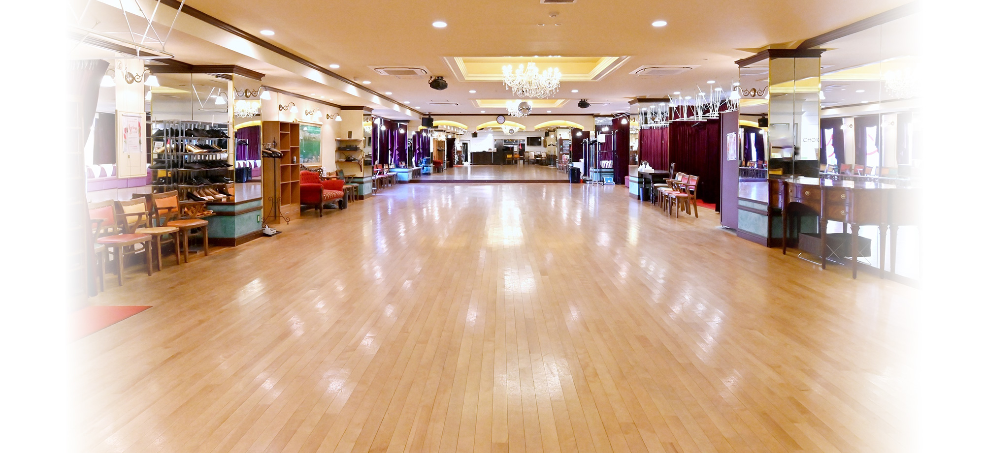 チョイス&双葉会ダンススタジオ